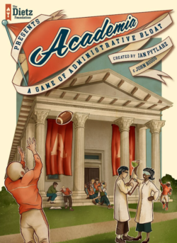 Academia: The Game of Academic Bloat